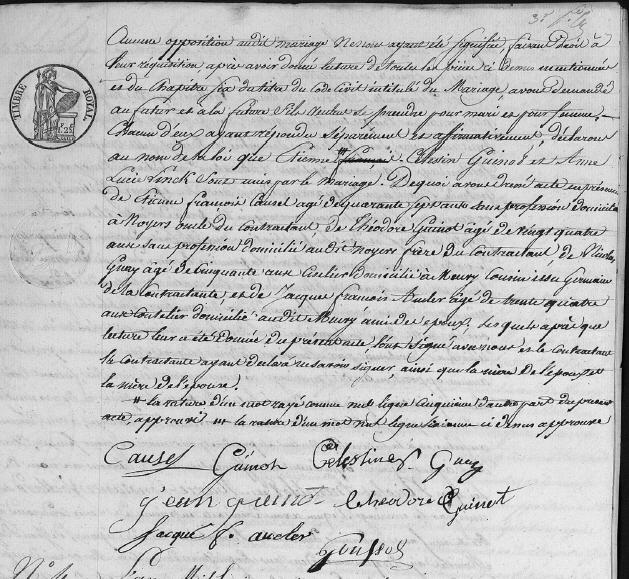 Mariage Guinot Pierre Celestin Linck Anne Lucie 2.jpg